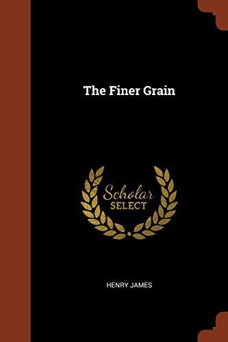 Cover for The Finer Grain