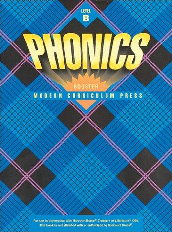 Cover for Phonics Level B