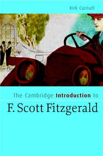 Cover for The Cambridge Introduction to F. Scott Fitzgerald (Cambridge Introductions to Literature)