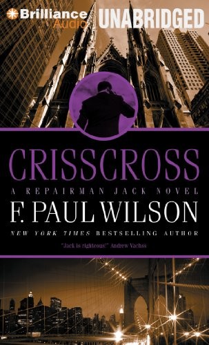 Cover for Crisscross