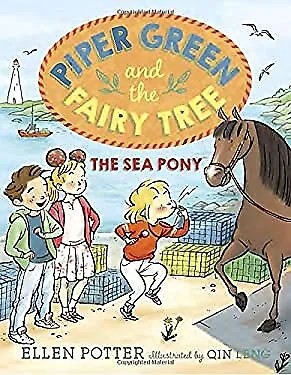 Cover for The sea pony