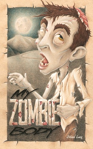 Cover for My Zombie Body