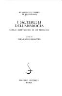 Cover for I salterelli dell'Abbrucia
