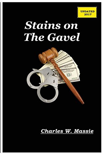 Cover for Stains on The Gavel