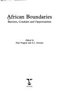 Cover for African Boundaries