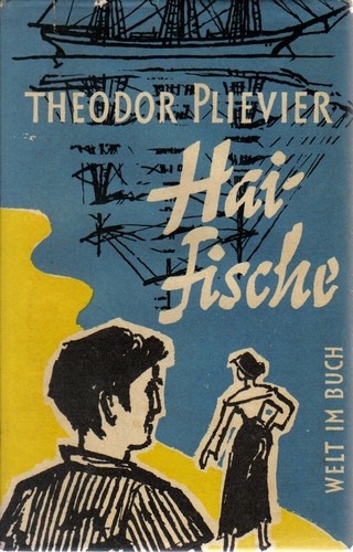 Cover for Haifische
