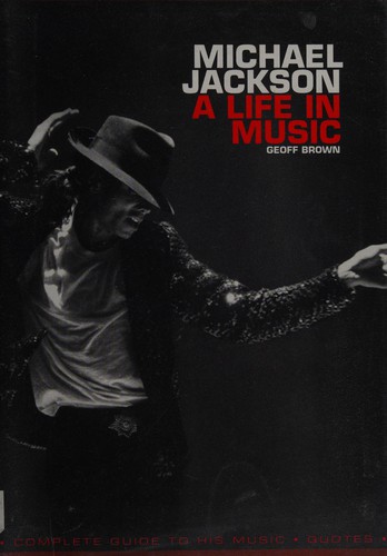 Cover for Michael Jackson