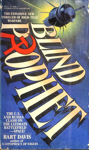 Cover for Blind prophet