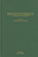 Cover for Registers of Signatures of Depositors in the Augusta, Georgia, Branch of the Freedman's Savings and Trust Company