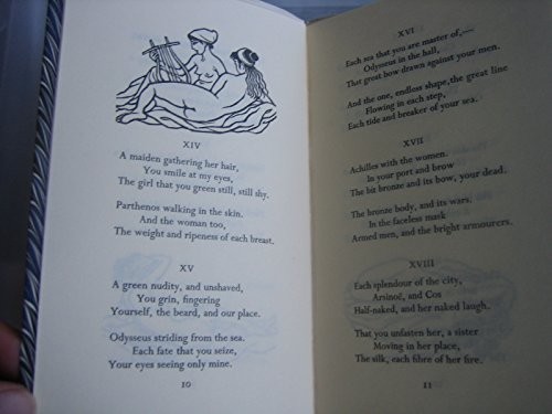 Cover for Lesbos