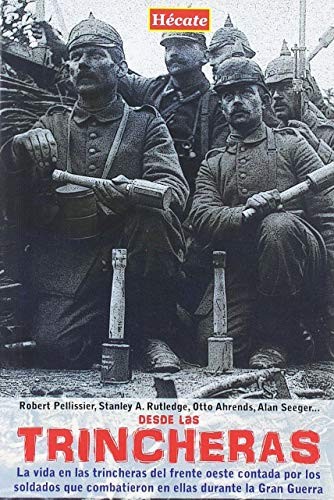 Cover for Desde las trincheras