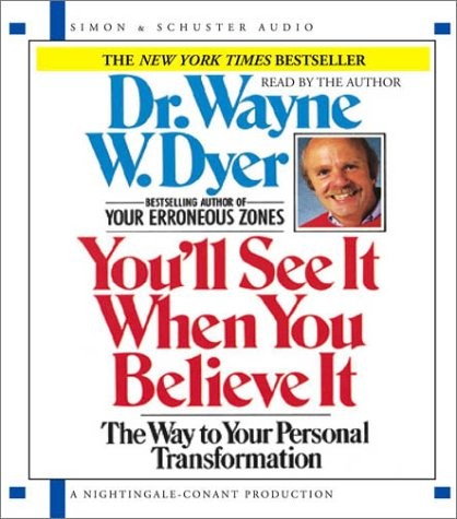 Cover for You'll See It When You Believe It