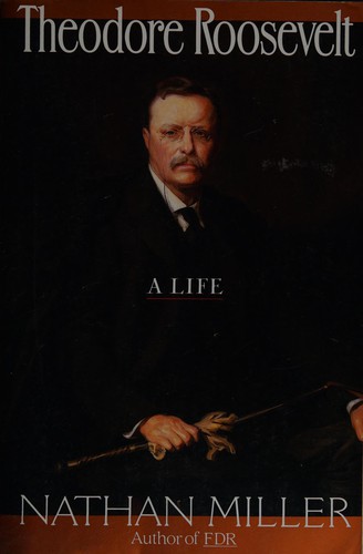 Cover for Theodore Roosevelt