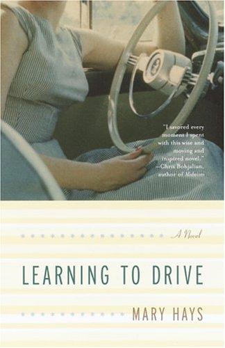 Cover for Learning to Drive