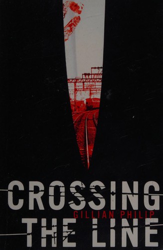 Cover for Crossing the line