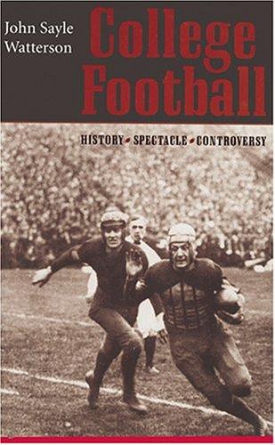Cover for College Football