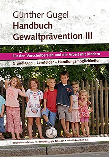 Cover for Handbuch Gewaltprävention 3