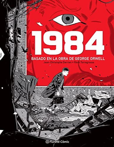 Cover for 1984