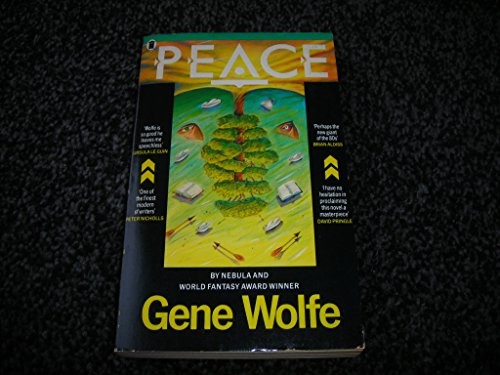 Cover for Peace.