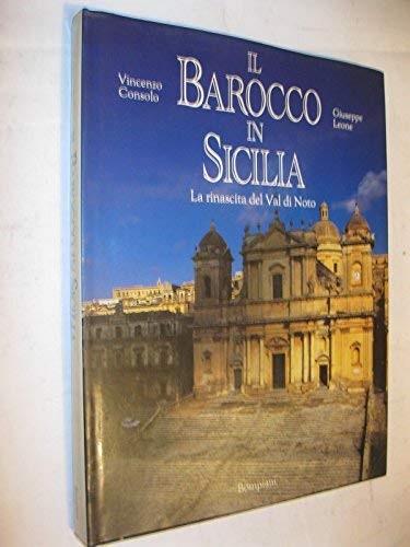 Cover for Il barocco in Sicilia