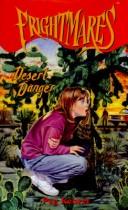 Cover for Desert danger