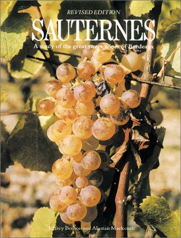Cover for Sauternes