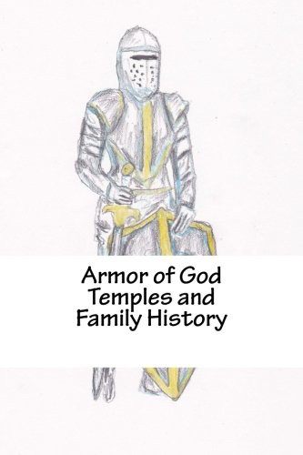 Cover for Armor of God