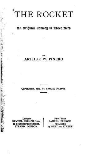 Cover for The rocket
