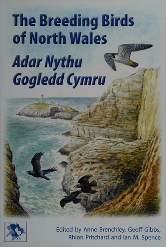 Cover for Breeding Birds of North Wales