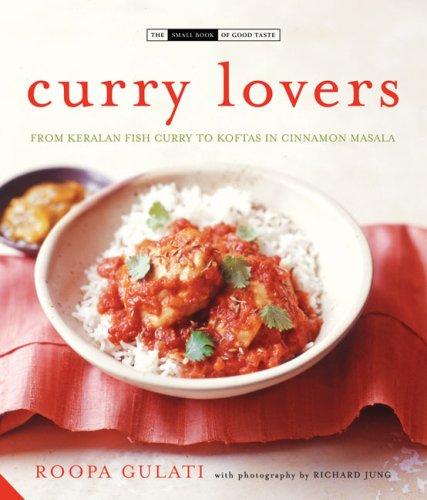 Cover for Curry Lovers