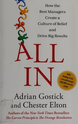 Cover for All in