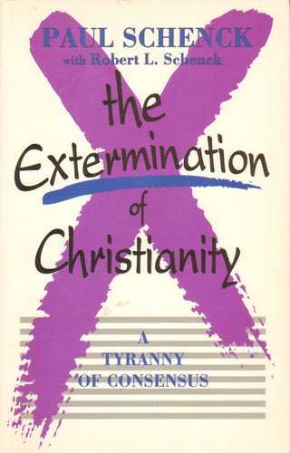 Cover for The Extermination of Christianity
