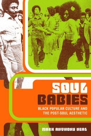 Cover for Soul babies