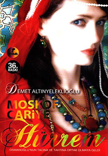Cover for Moskof Cariye