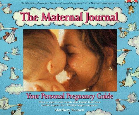 Cover for The Maternal Journal