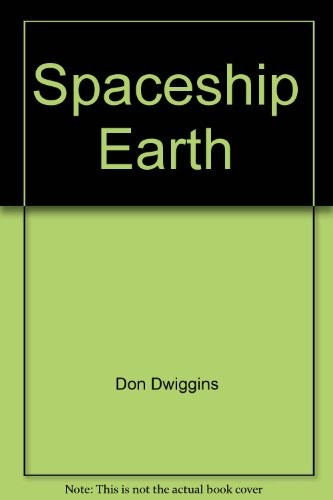 Cover for Spaceship earth