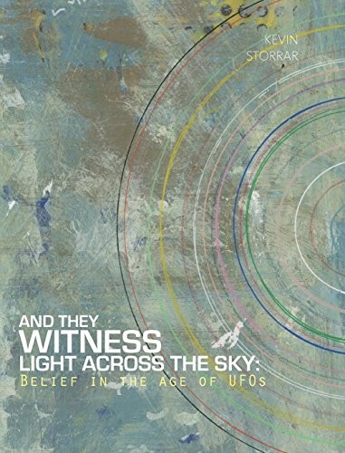 Cover for And They Witness Light Across The Sky