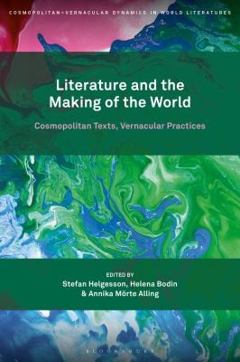 Cover for Literature and the Making of the World