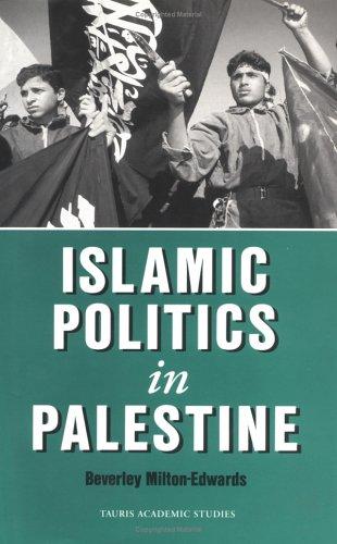 Cover for Islamic politics in Palestine