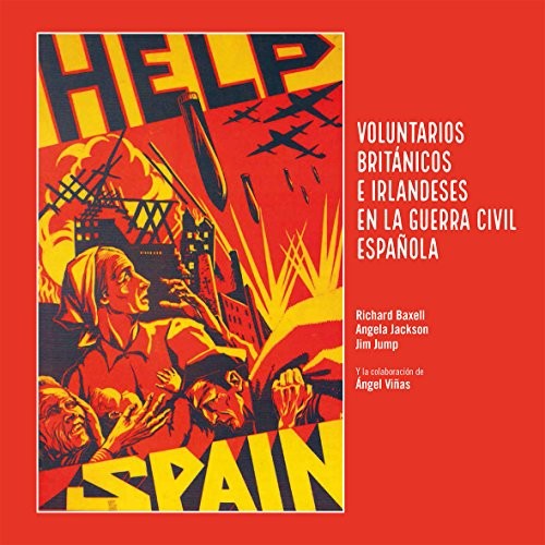 Cover for Help Spain
