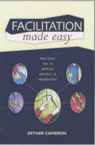Cover for Facilitation made easy