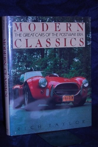 Cover for Modern classics