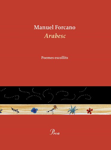 Cover for Arabesc