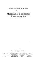 Cover for Mandiargues et ses récits