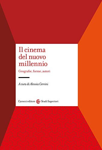 Cover for Il cinema del nuovo millennio