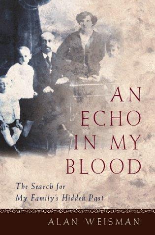 Cover for An Echo in My Blood
