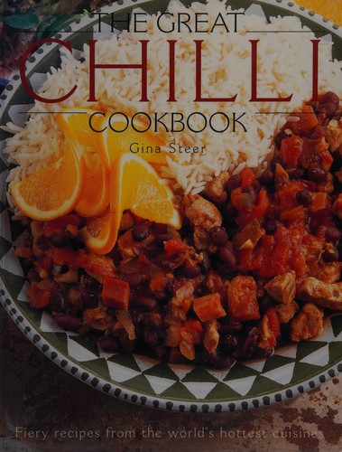 Cover for The Great Chilli Cookbook