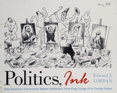 Cover for Politics, Ink