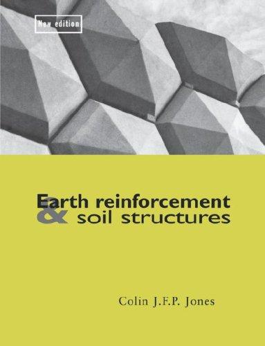 Cover for Earth reinforcement & soil structures