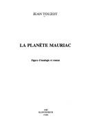 Cover for La planète Mauriac